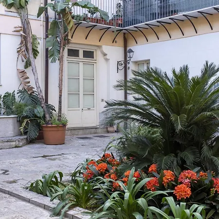 Dal Duca Castrofilippo Cozy Loft At Magione Palerme
