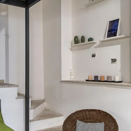 Appartement Dal Duca Castrofilippo Cozy Loft At Magione