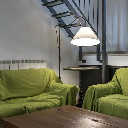 Dal Duca Castrofilippo Cozy Loft At Magione Appartement *