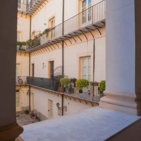 Dal Duca Castrofilippo Cozy Loft At Magione * Palerme