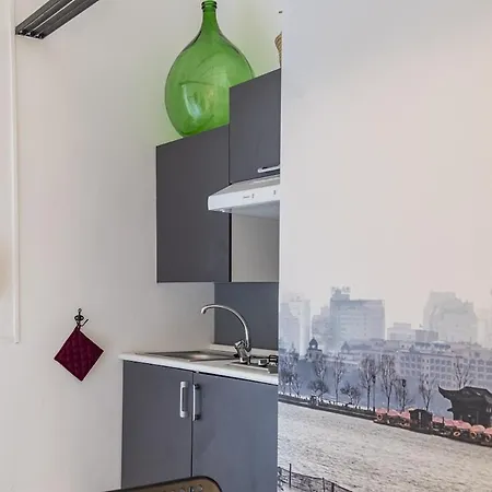 Apartment Dal Duca Castrofilippo Cozy Loft At Magione Palermo