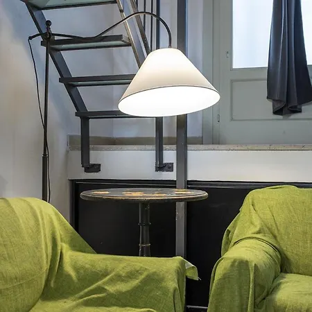 Dal Duca Castrofilippo Cozy Loft At Magione Appartement Palermo