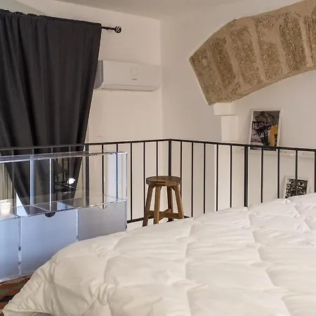Dal Duca Castrofilippo Cozy Loft At Magione Apartment *