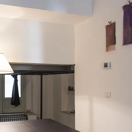 Apartment Dal Duca Castrofilippo Cozy Loft At Magione Palermo