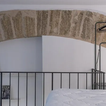 Dal Duca Castrofilippo Cozy Loft At Magione Apartment Palermo