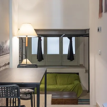 Apartment Dal Duca Castrofilippo Cozy Loft At Magione *