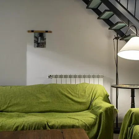Dal Duca Castrofilippo Cozy Loft At Magione