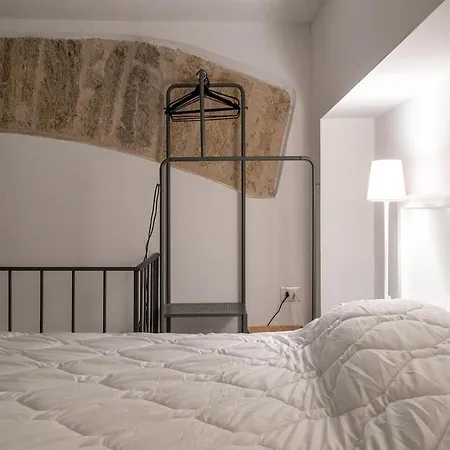 Apartment Dal Duca Castrofilippo Cozy Loft At Magione *